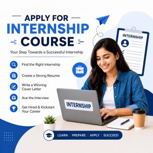 Apply for Virtual Internship