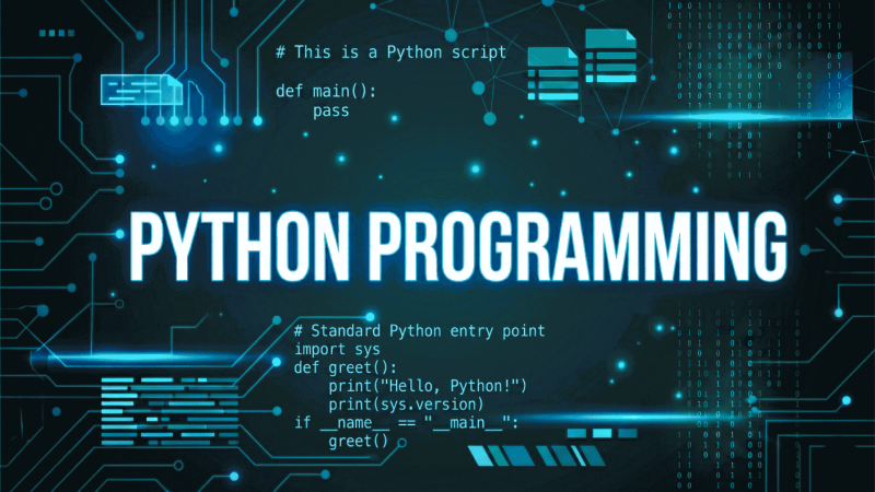 Python Programming