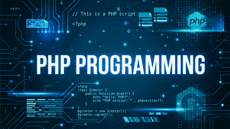PHP Programming