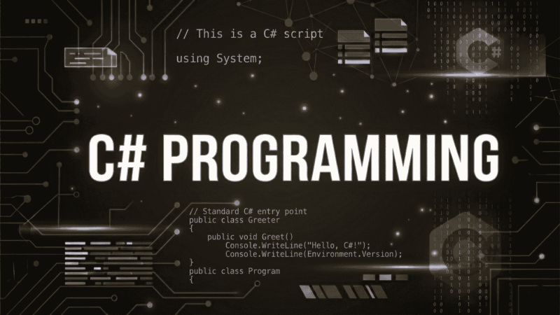 C# Programming