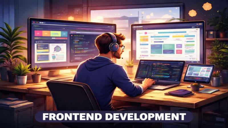 Frontend Development