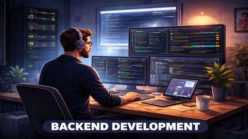 Backend Development