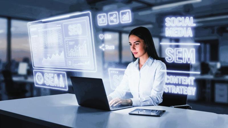 Digital Marketing