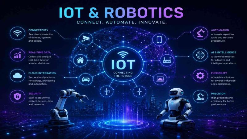 IOT & Robotics