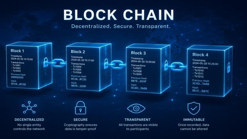 Block Chain Technology