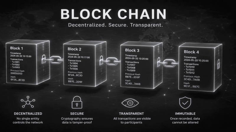 Block Chain Technology